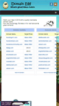 Mobile Screenshot of domainegg.com